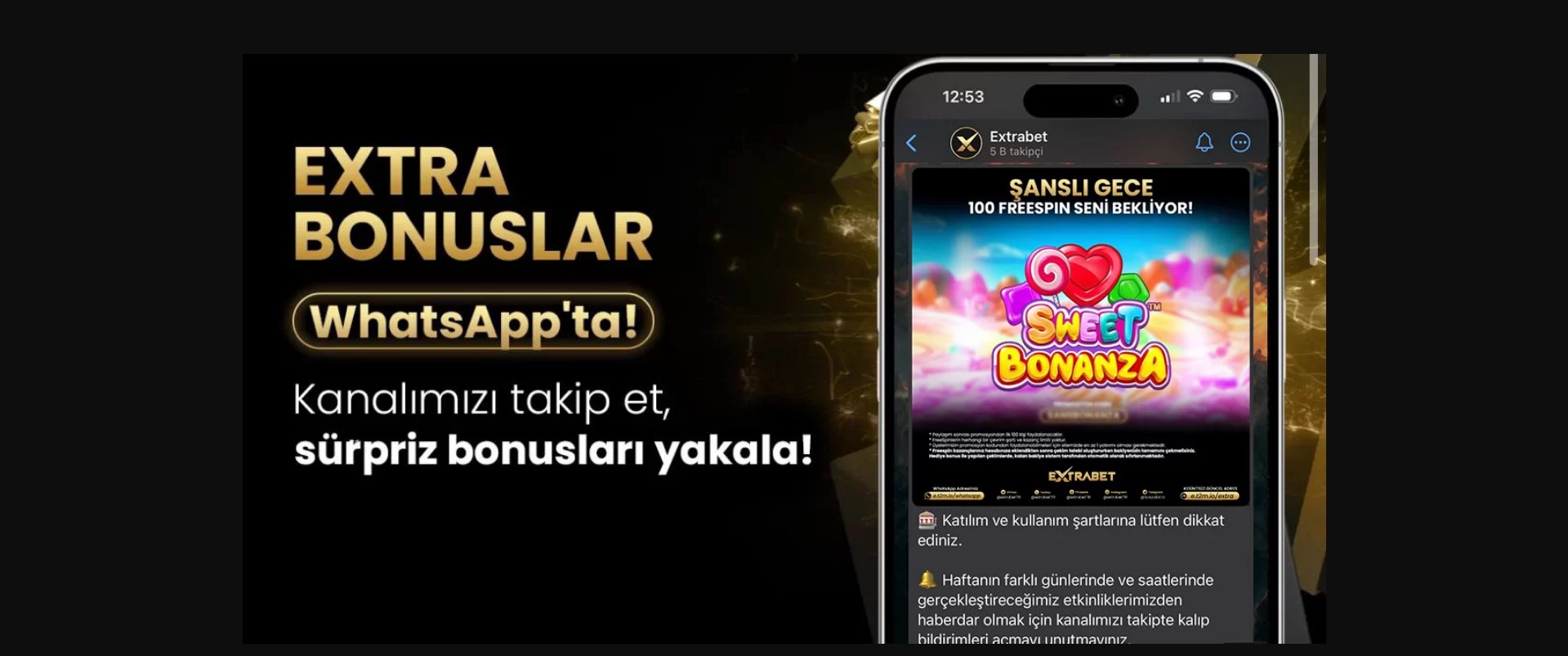 Extrabet Giriş