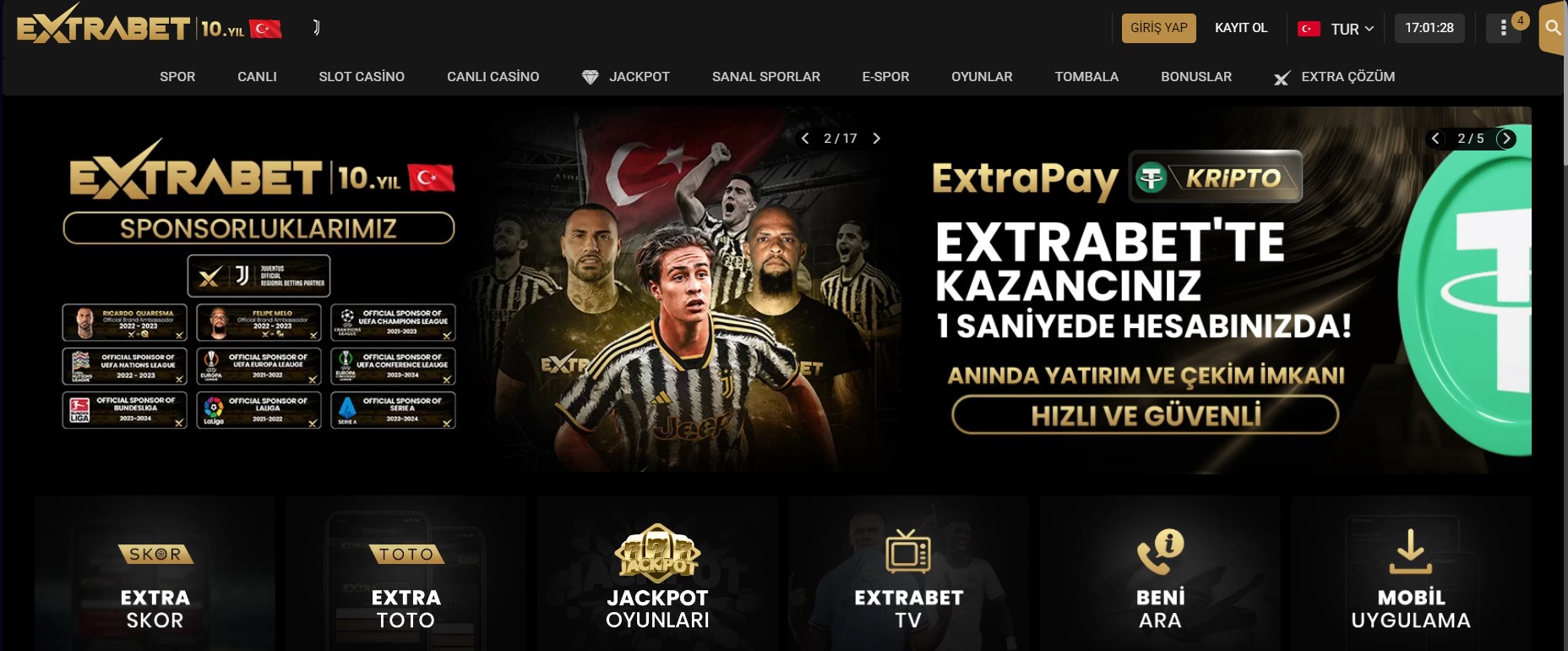 Extrabet İnceleme