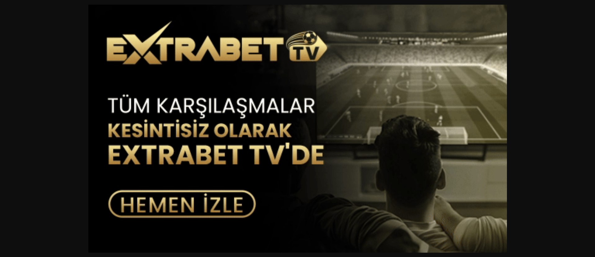 Extrabet TV